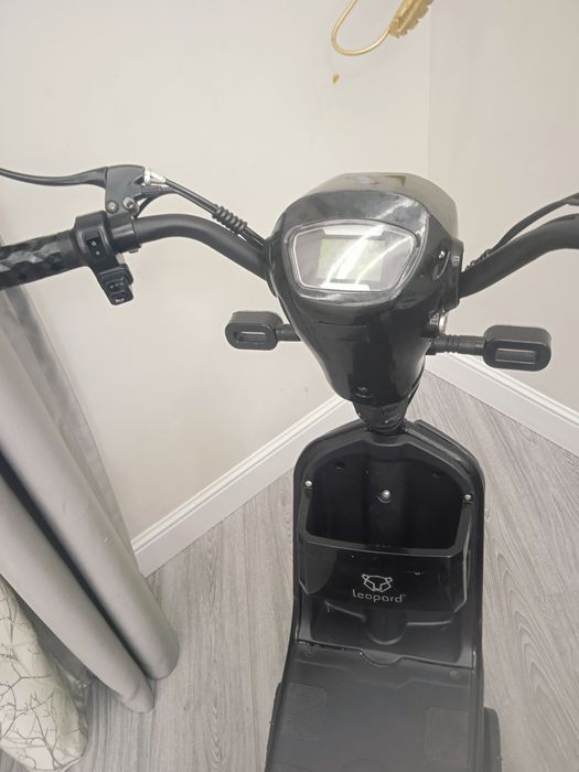 Скутер  хороший состояни