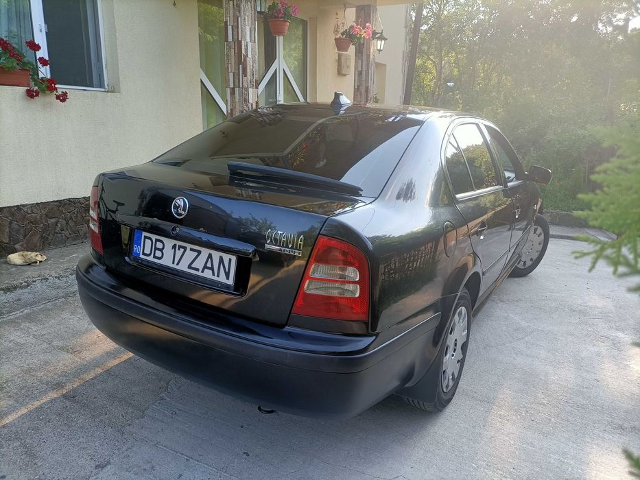 Skoda Octavia 1 tour 1.9 TDI AXR