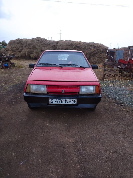 Ваз 2109 каз учот