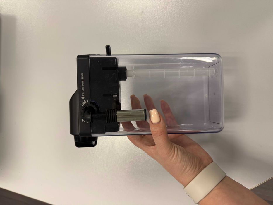 De’Longhi Magnifica S Cappuccino–автоматична кафемашина,работи отлично