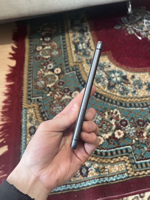 iPhone 11 black 128 гб