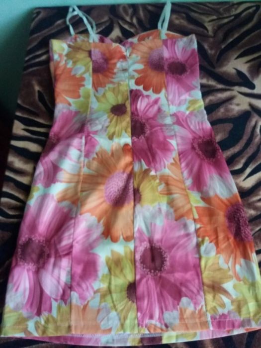 Rochita superba de vara