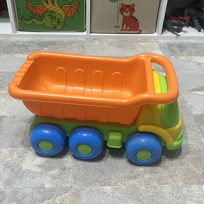 Большой самосвал Полесье