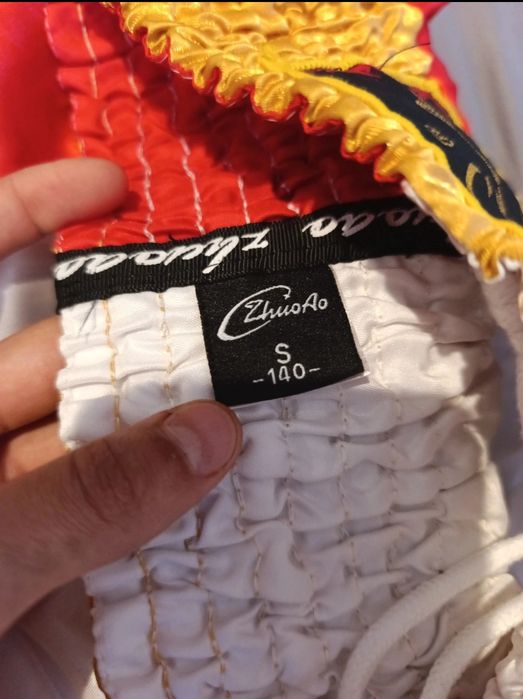 Pantaloni K1/muay thai