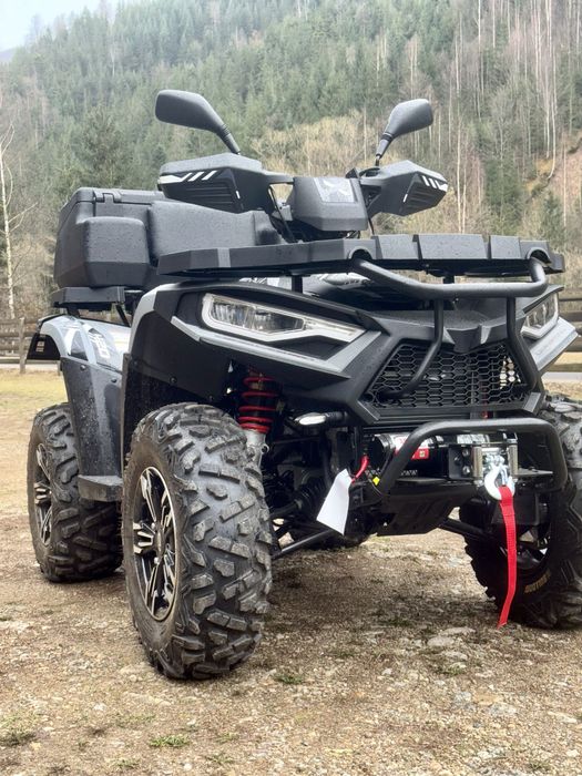 Atv, Linhai 420 ProMax aprilie 2025