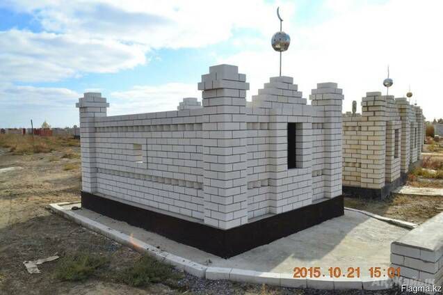 Услуги каменщика