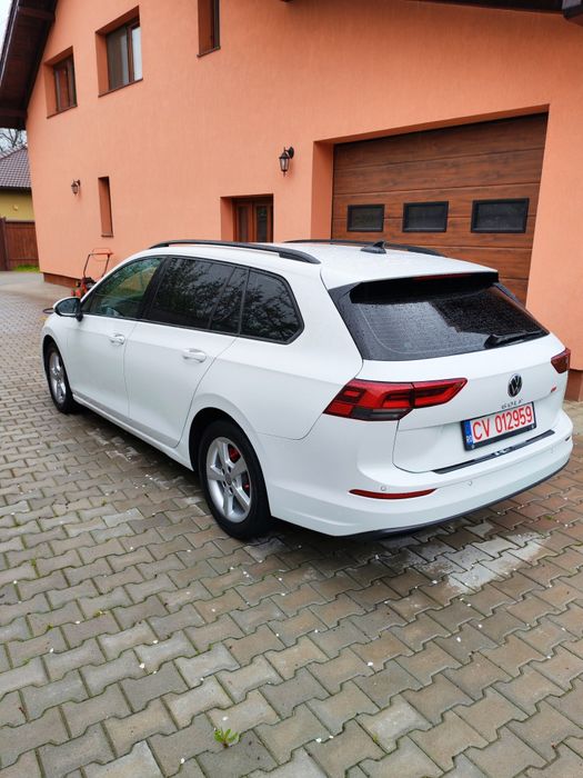 Volkswagen Golf 8