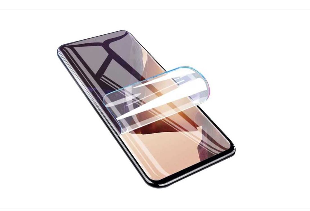 Folie Silicon Ecran Oppo Reno 15 Pro, Reno 15, Reno 15F, Reno 15C, A6