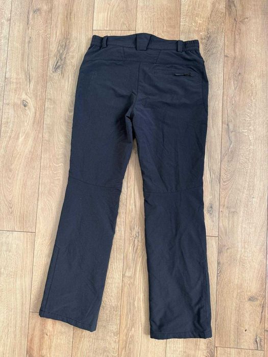 Jack Wolfskin S femei pantaloni softshell iarna captuseala Flexshield