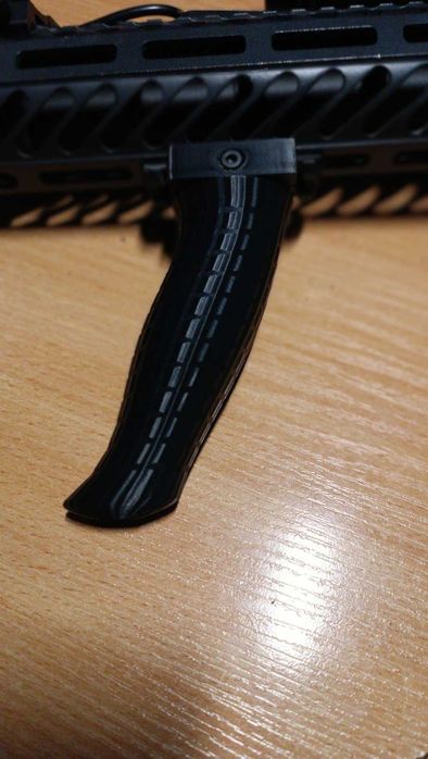 Дръжка за еърсофт реплика Airsoft Picatinny