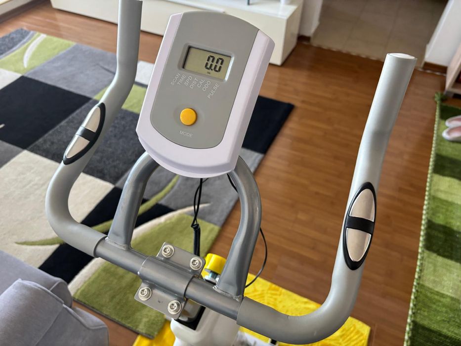 Bicicleta Fitness Go4Fit