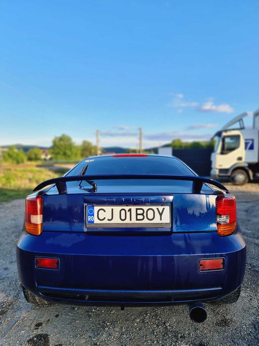 TOYOTA CELICA T23 1.8 benzina 143 CP