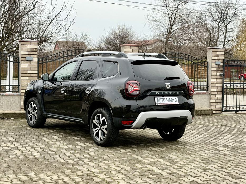Dacia Duster Extrem  Cutie automata Rate Fixe/ Livrare /buyback/Garant