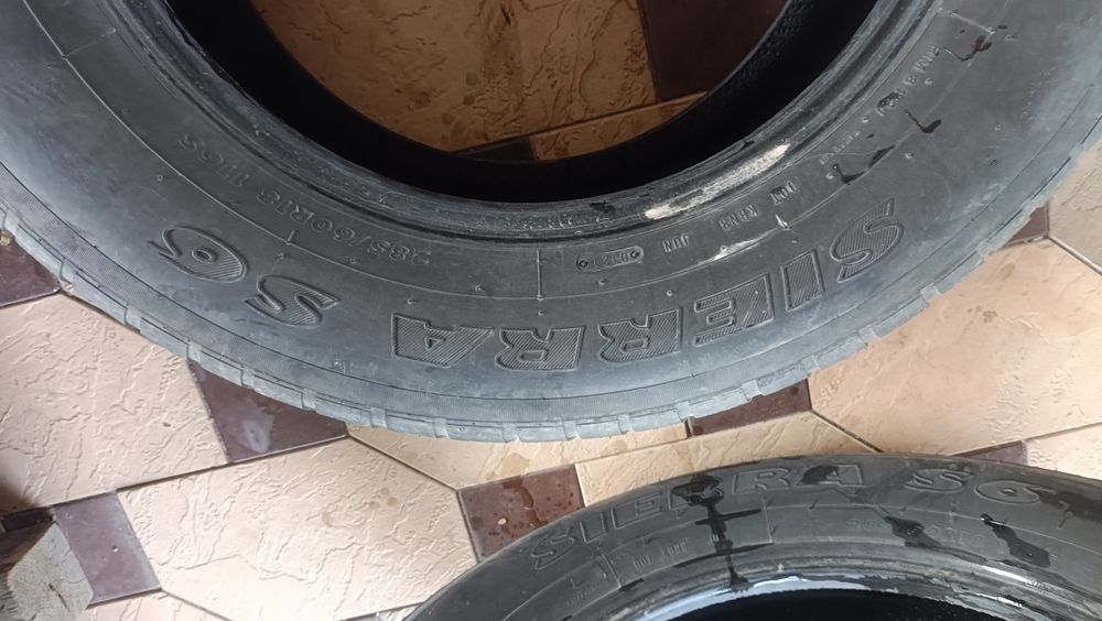 285/60 R 18 шины