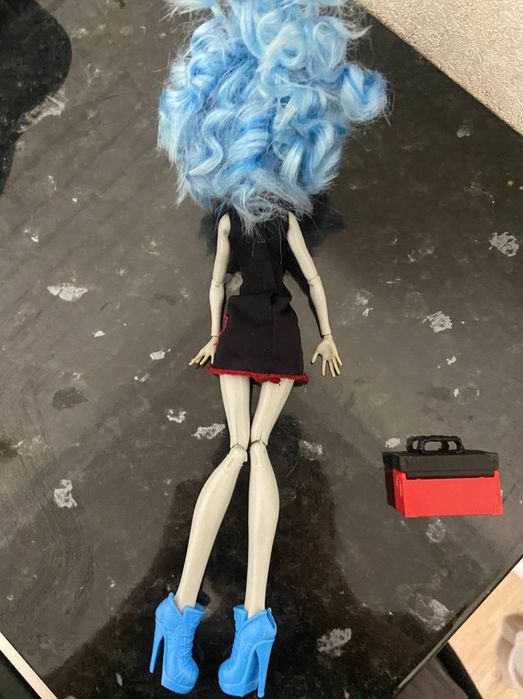 гулия монстр хай