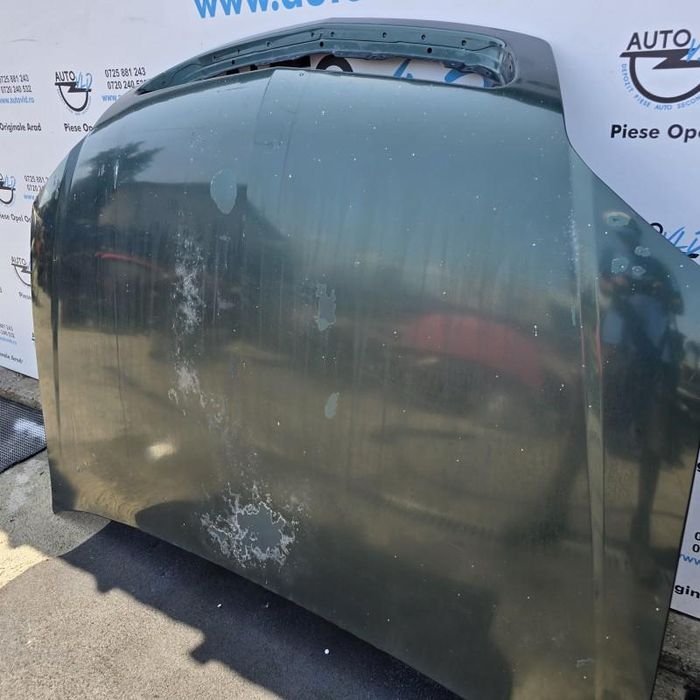 Capota motor Opel Vectra C