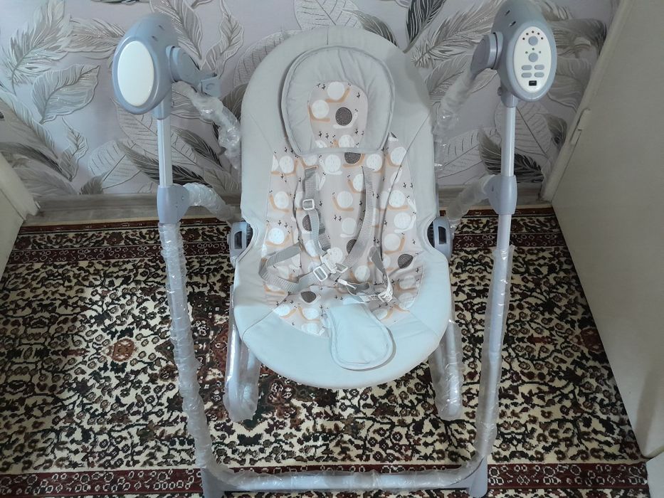 люлька, качелька для малышей