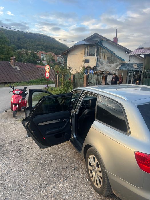 Audi A6 4f vând sau schimb cu atv