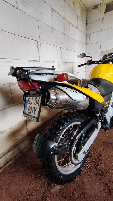 Vând  Motocicleta BMW f650 GS
