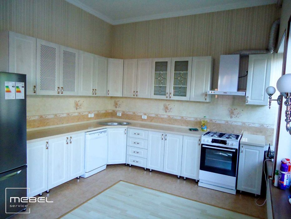 Кухня под заказ!