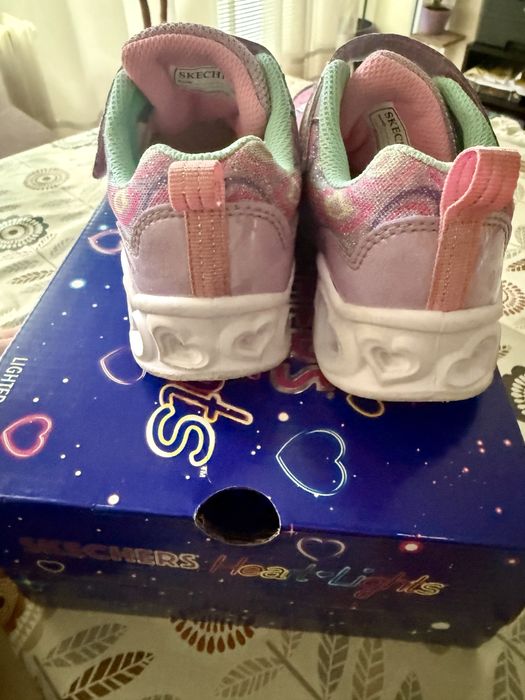 Детски маратонки Skechers