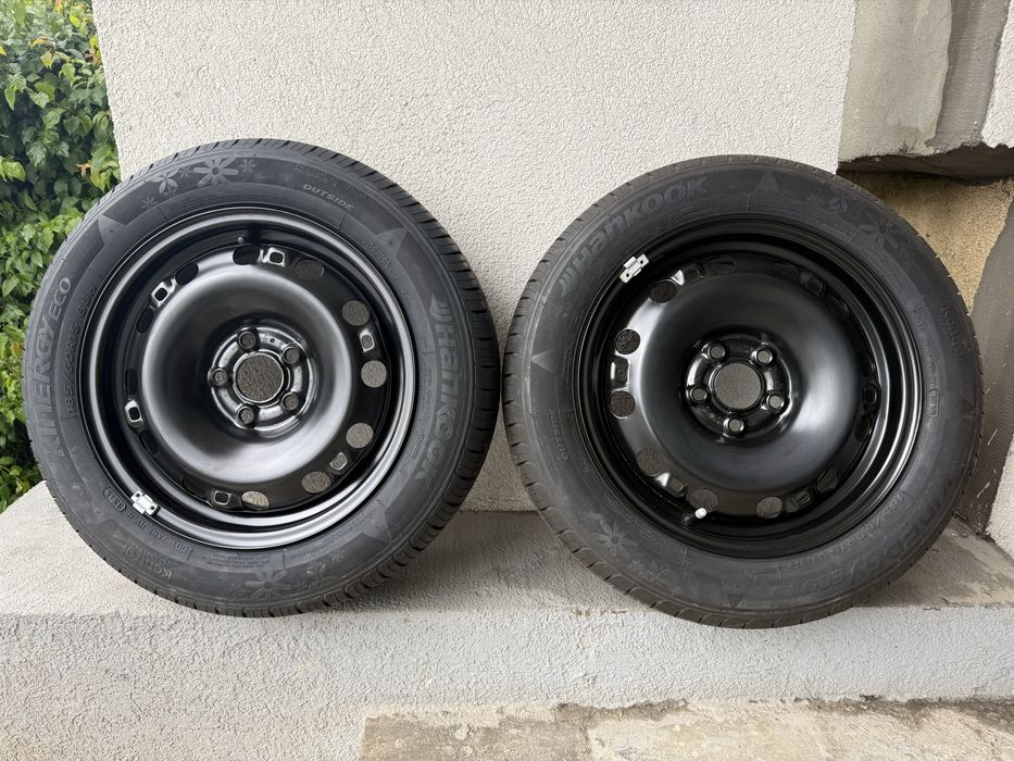 Anvelope vara Hankook, 185 60 R15, nerulate / uzate