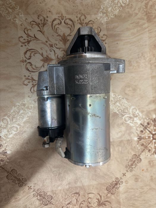 Стартер на ваз лада