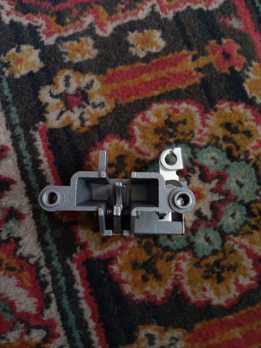 Замок зажигания на макси