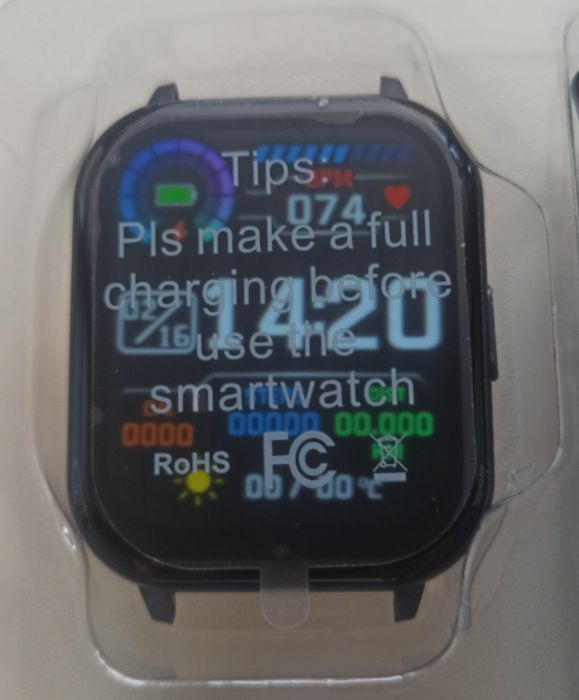 Смарт часы новые