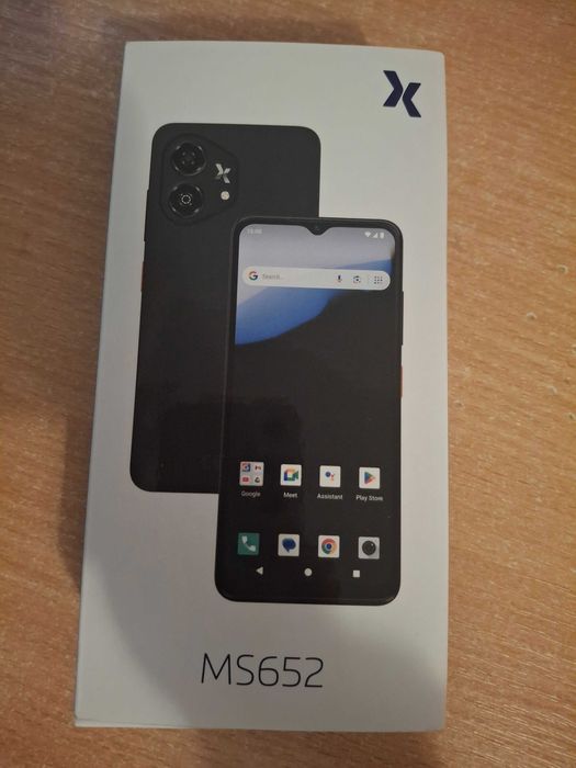 Smartphone  Maxcom