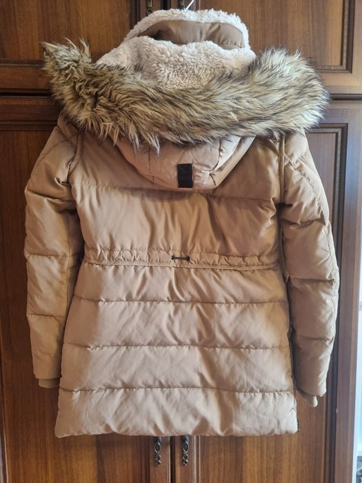 Зимно яке Bershka