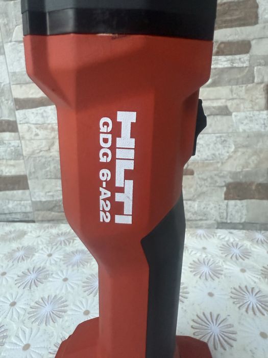 Hilti GDG 6 - 22 / - Акумулаторен прав шлайф