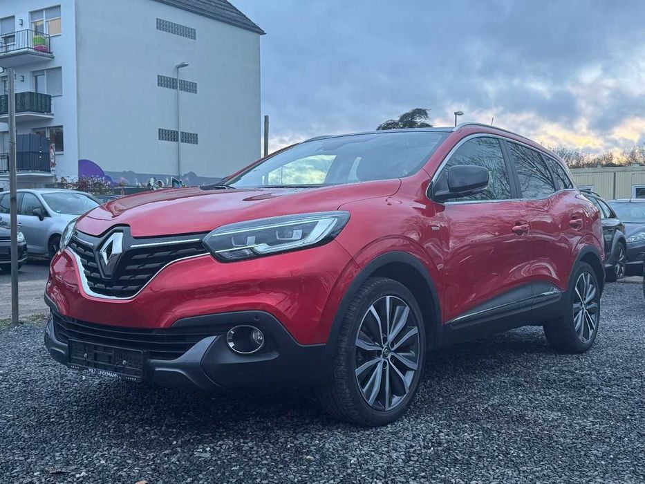 Renault Kadjar Bose Edition