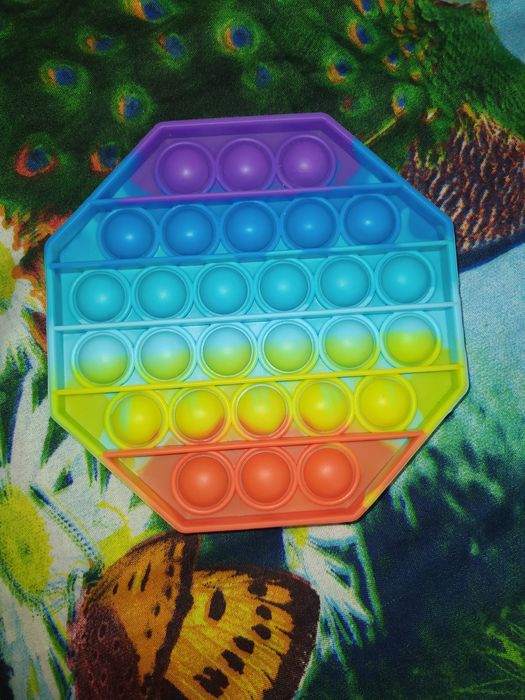 Антистресс, поп ит