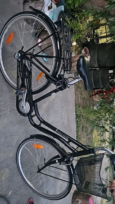 Bicicleta Toulouse Ebsen