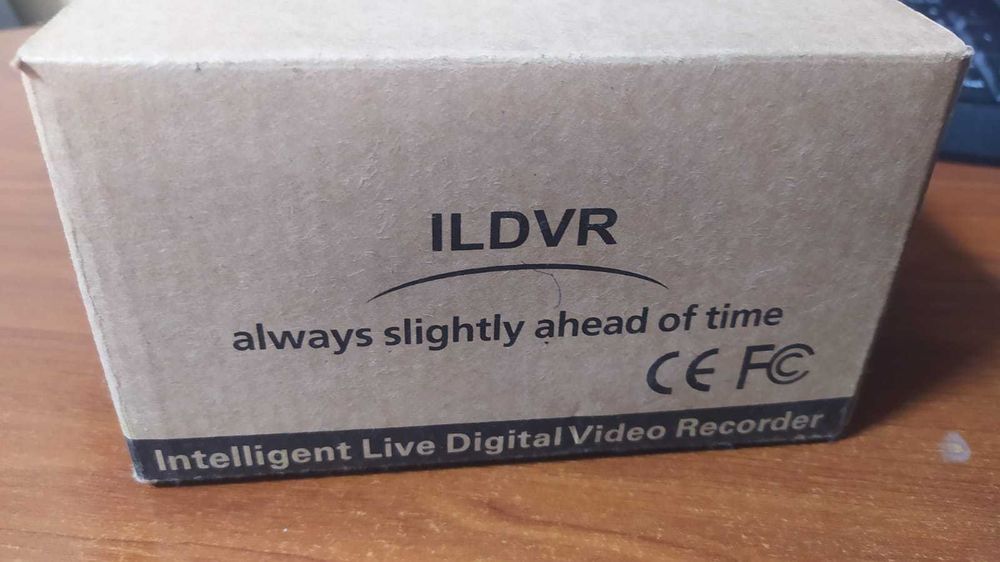 Камера видеонаблюдения