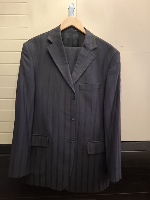 Костюм мужской б/у