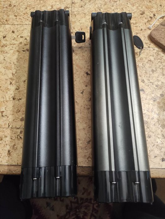 Батерии за електрически велосипед