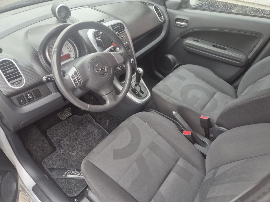 Opel Agila 1.3 benzina CUTIE AUTOMATA