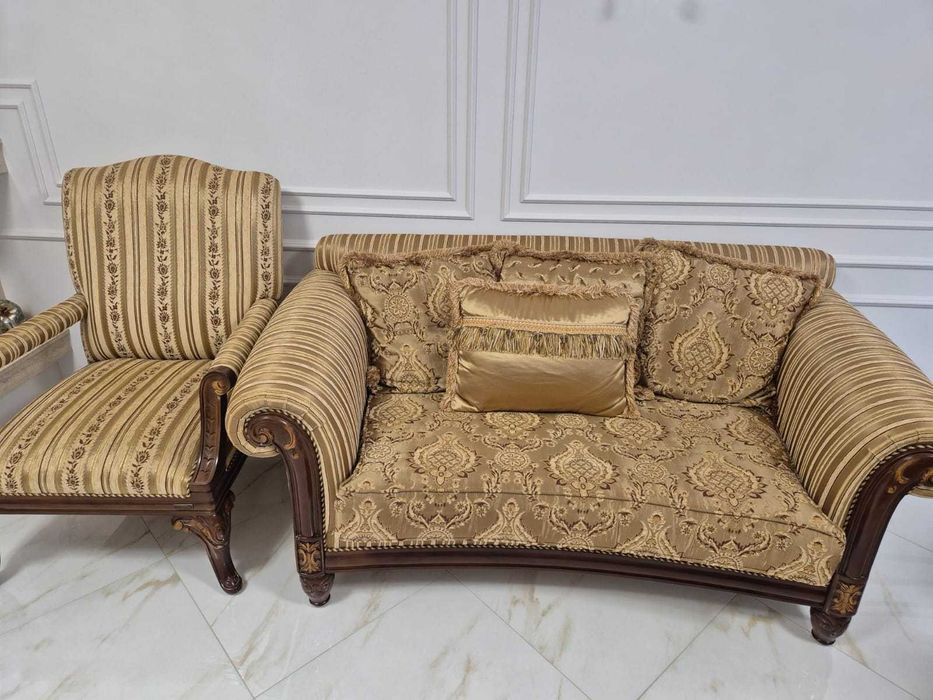 Set canapele Bellona + măsuță de cafea