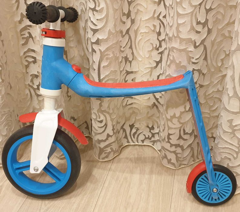 Самокат-беговел Scoot & Ride HighwayBaby