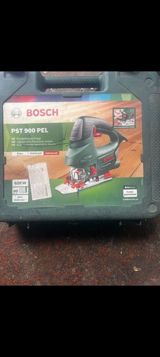 Продам электро лобзик bosh