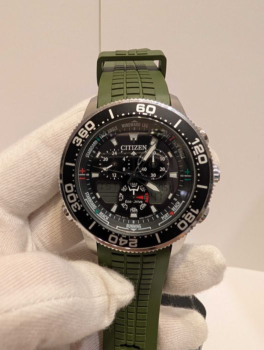 Citizen Sailhawk Promaster JR4060-88E Marine Yacht Diver часовник