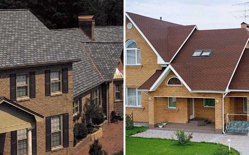 Гибкая черепица кровля Руфлекс Katepal АНДУЛИН том коплама - НАМАНГАН