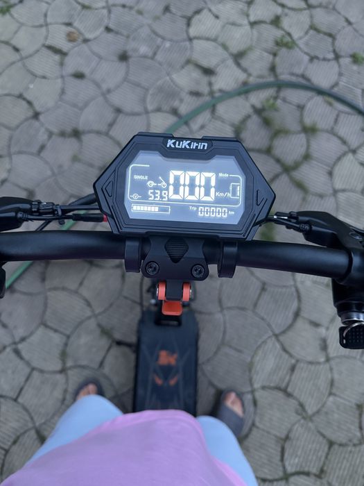 Trotineta electrica KUKIRIN G2 MASTER