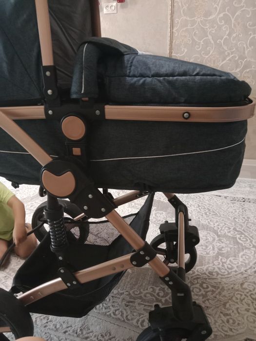 Детская коляска б/у