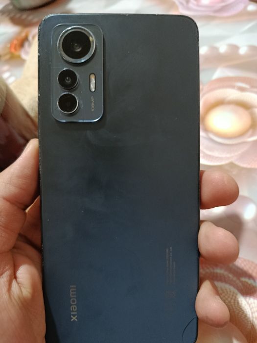 Xiaomi 12lite 5G 6/128GB ligi