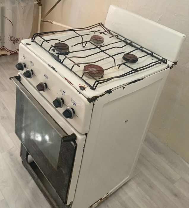 ПРОДАМ газ плиту