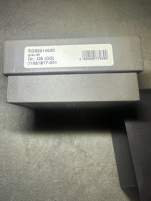 Brățară piele Emporio Armani. Originală. Nouă