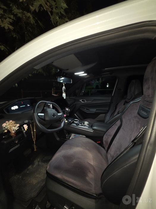 Changan cs55 plus comfort
